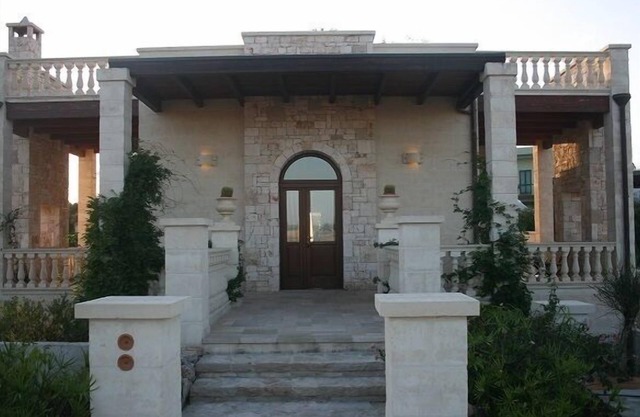 Glicine (4 pax) in villa PUGLIESE (10 pax): RELAX ONLY 900 M TO THE BEACH