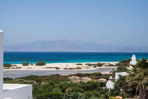 Glifada Sea View penthouse