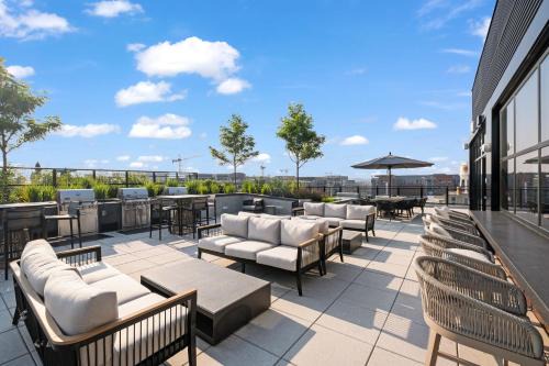 Global Luxury Suites at Capitol Hill