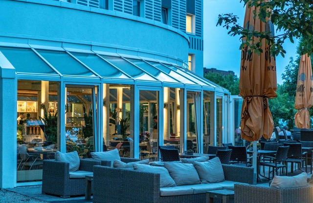 Globana Airport Hotel