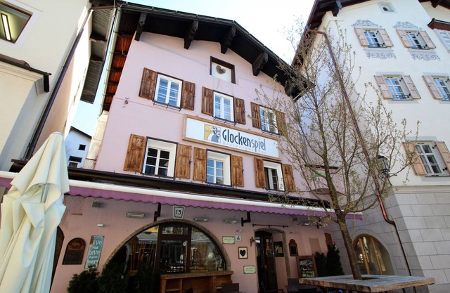 Glockenspiel - 3 bedroom apartment in Kitzbuehel