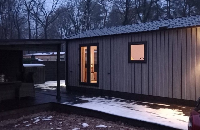 Gloednieuw Wellness Chalet