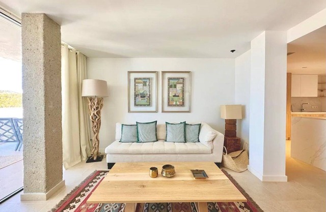 Glorious Ibiza Apartment | Apartment Langris | 2 Bedroom Suite | Private.
