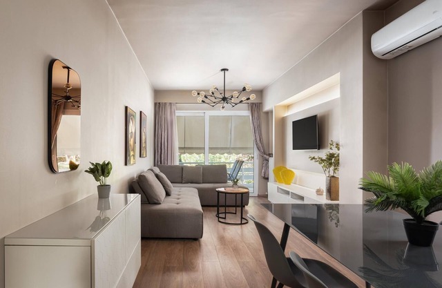 Glyfada Aurora Elegant Apartment