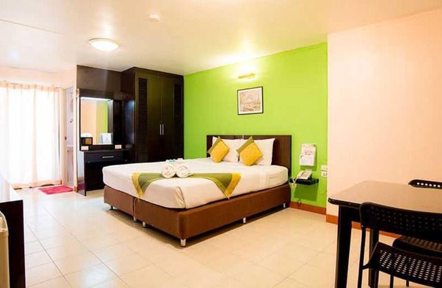 GMR Grand Mandarin Residence