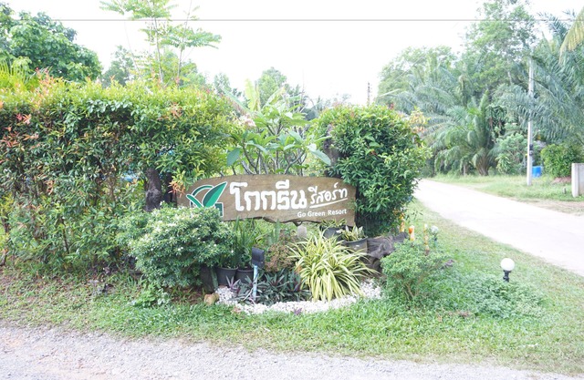 Go Green Resort