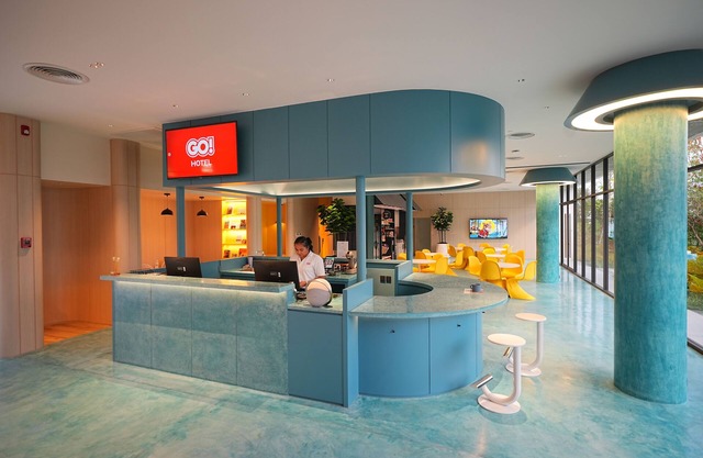 GO Hotel Ban Chang Robinson Lifestyle