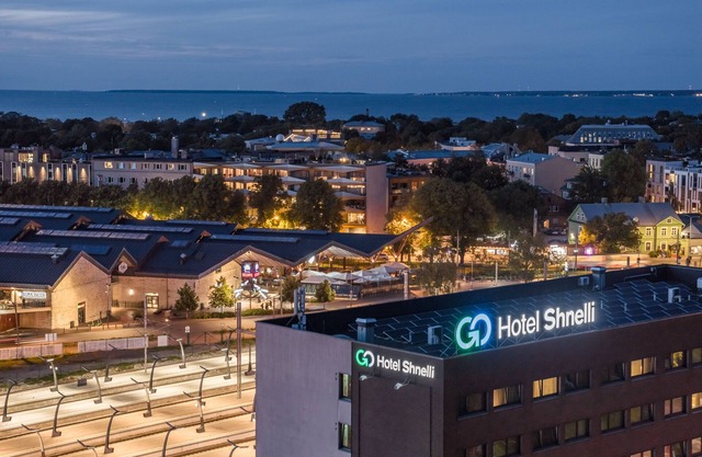 Go Hotel Shnelli
