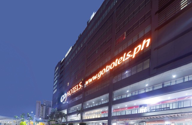 Go Hotels Plus Mandaluyong