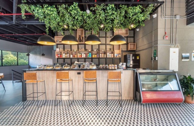 Go Living 1413 · Luxury loft, Amazing City view AC, GYM and co-work