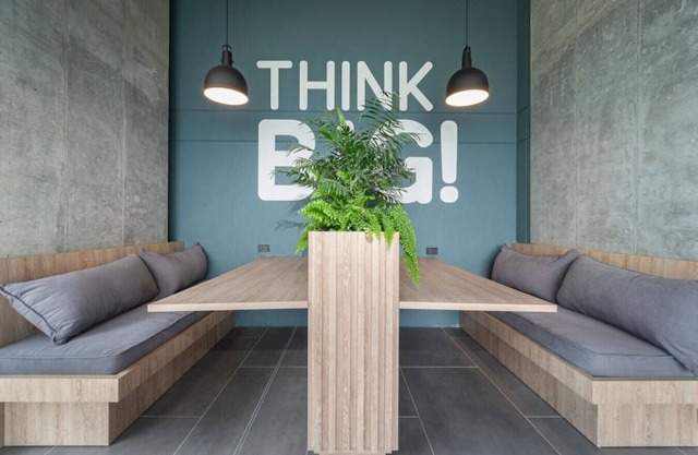 Go Living 603 · Modern 1BR Apt near Milla de Oro&AC with coworking