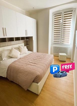 GOA SEA APARTMENT - appartamento in centro Garden&freepark