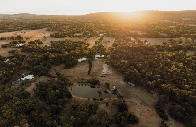Goanna Cottage - bushland views close to town