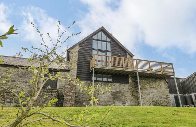 Goblaen Barn