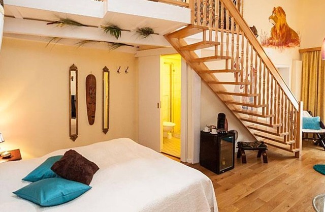 Goddess of Happiness Exclusive Room - Fairytale Hotel