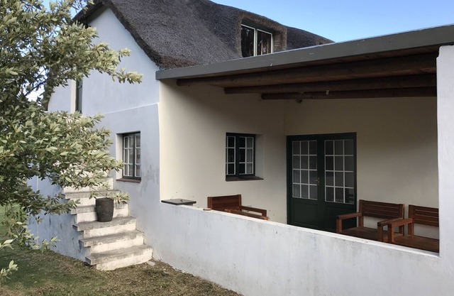 Goedvertrou Guest Farm