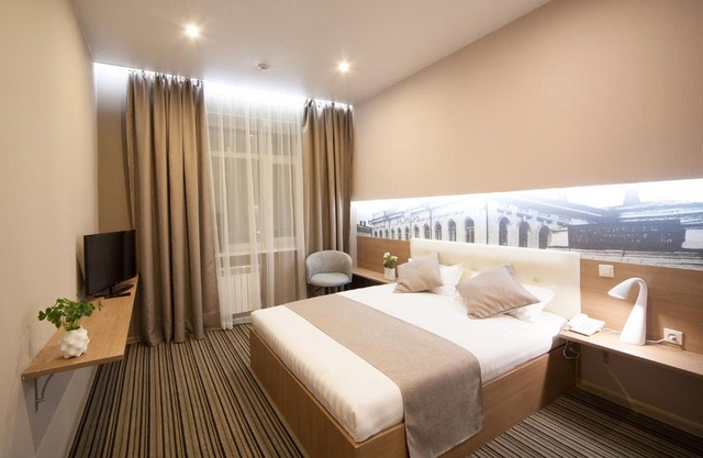 Gogol Hotel