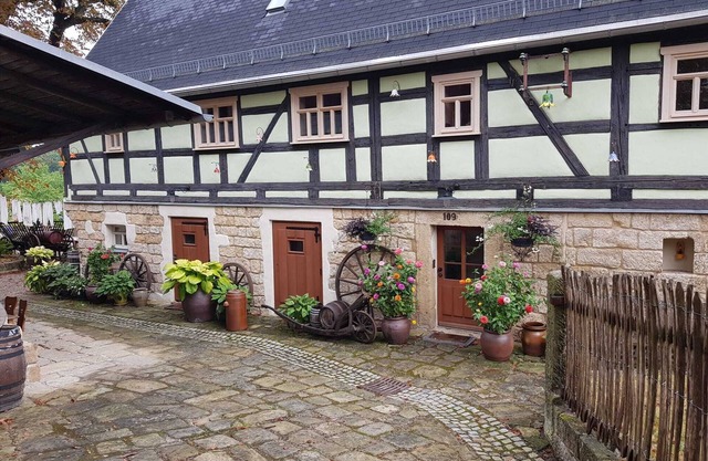 Gohrischer Hof Anno 1798 Vacation in the middle of Saxon Switzerland