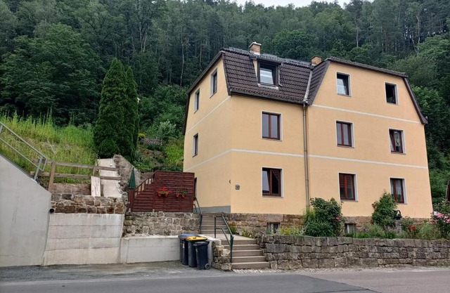 Gohrischstein Blick