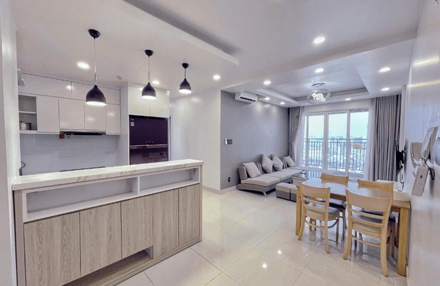 Gold Aprartment - Sunrise City View - Sunrise City - Serviced Apartment - Căn Hộ Dịch Vụ Cao Cấp Quận 7 - High-class serviced apartment in district 7
