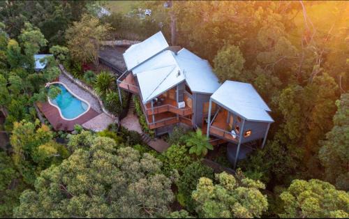 Gold Coast Mountain Retreat