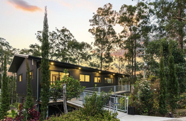 Gold Coast Tree Houses