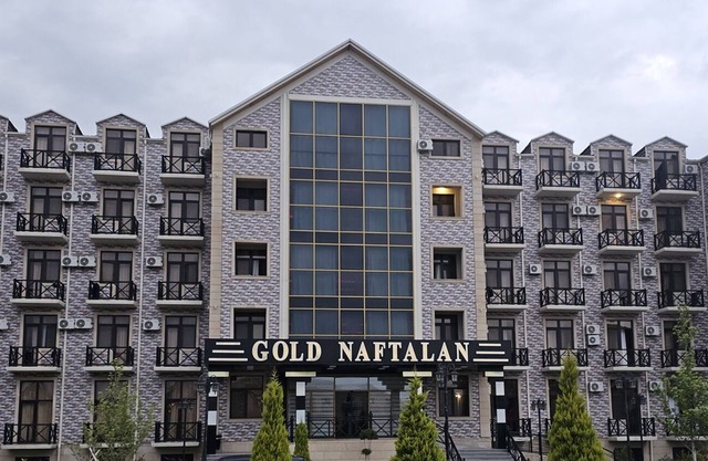 Gold Naftalan & Spa Hotel