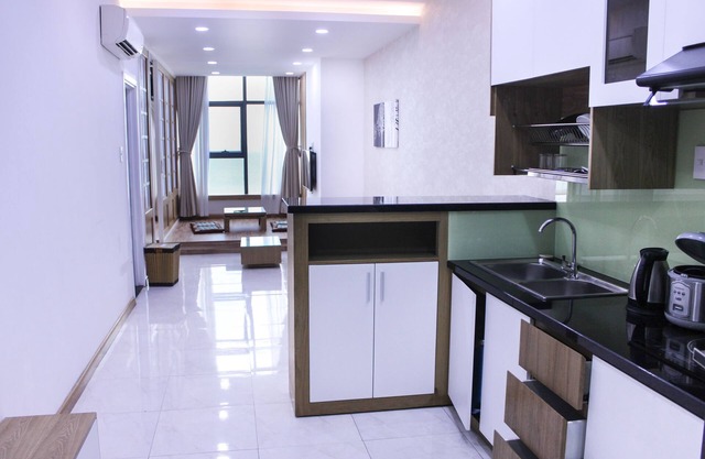 Gold Ocean- Sea view with taste from Japanese style