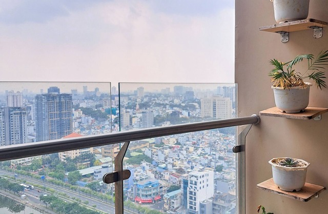 Gold View Saigon Riverside