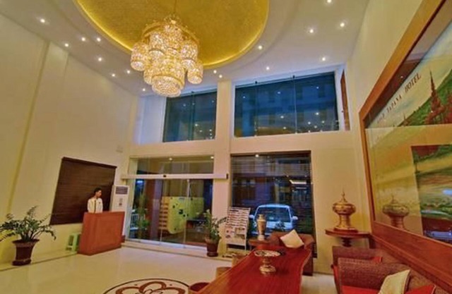 Gold Yadanar Hotel
