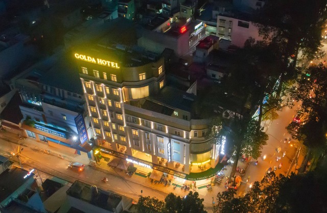 Golda Hotel