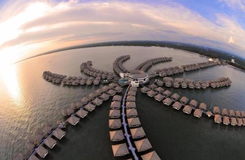 Goldcoast Palm Tree Sepang Luxury Resort