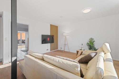 GOLDCREAM Suites - MODERN - NETFLIX - free parking