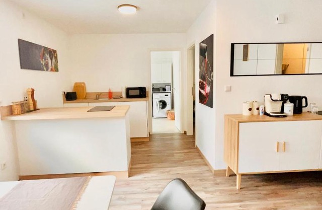 Golden Apartment Schwabach