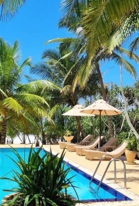 Golden Beach Paradise