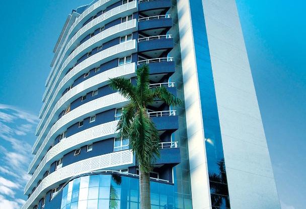 Golden Blue Hotel