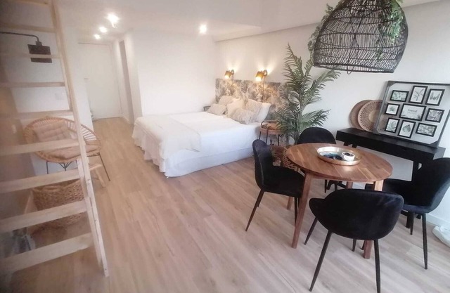 Golden Club - T0 + 1 Duplex Sea View (4 pax)
