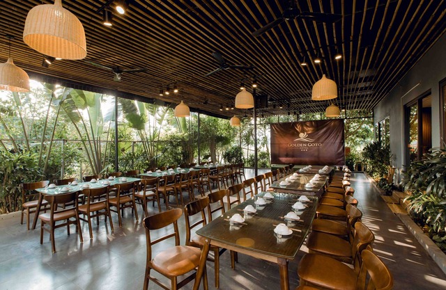 Golden Coto Hotel