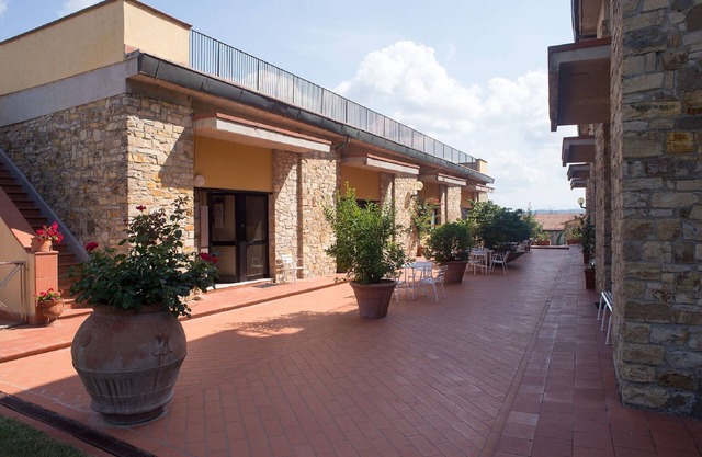 Golden Days in San Donato home