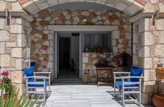 Golden Dolphin Studios - 2 Bedroom House on the beach