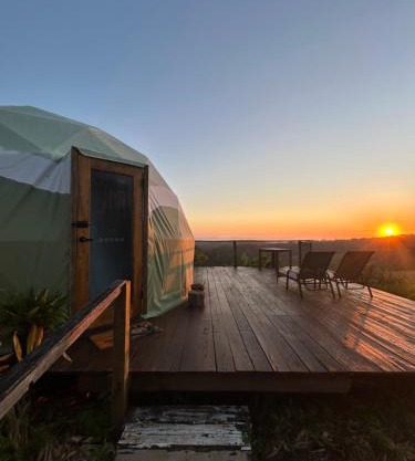 Golden Domes