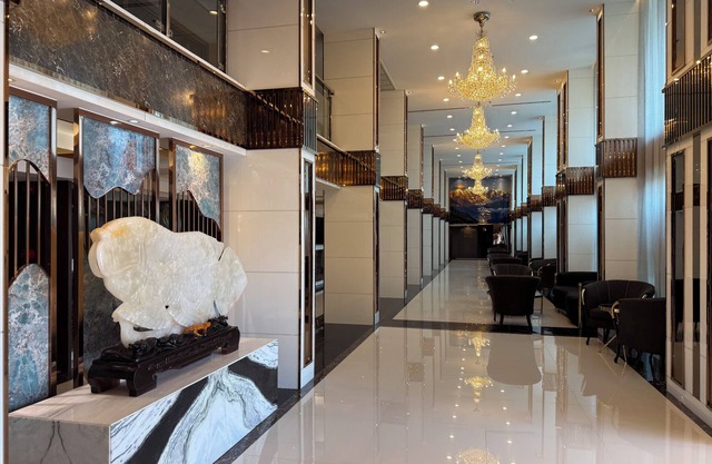 Golden Empire Suvarnabhumi Hotel