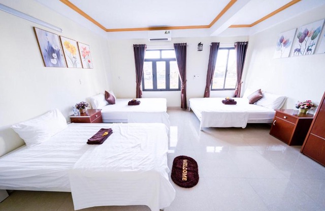 Golden Forest Homestay