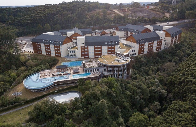 Golden Gramado Resort - 5 pessoas