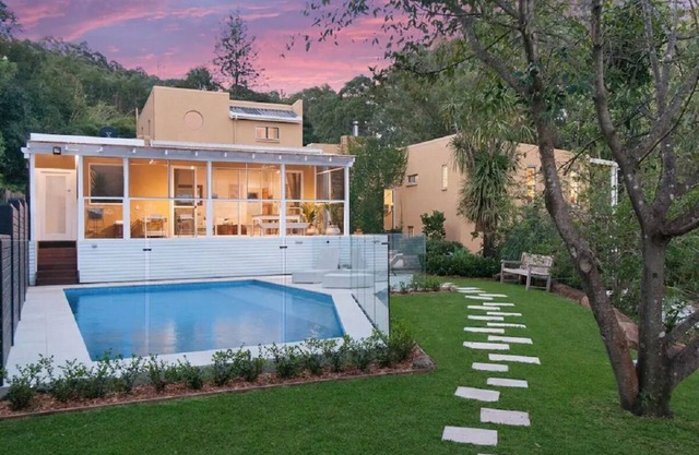 Golden Haven organic retreat with Magna pool