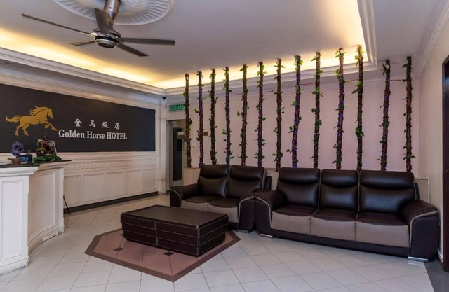 Golden Horse Hotel