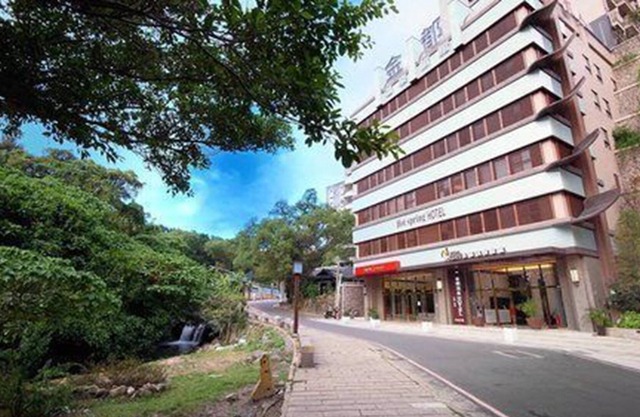 Golden Hotspring Hotel