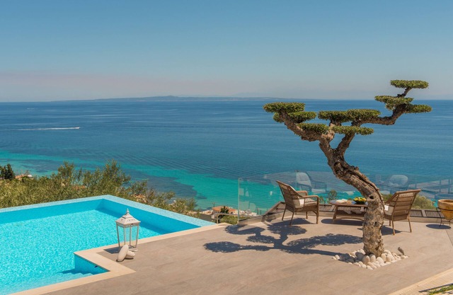 Golden July Luxury Villa. An estate in Greece for unforgetable holidays!