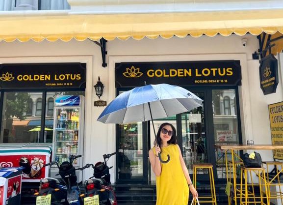 Golden Lotus Homestay Phú Quốc