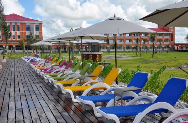 Golden Peacock Resort Hotel